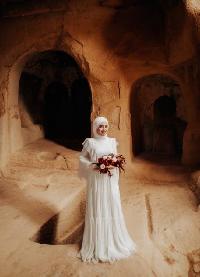 kapadokya dış çekim