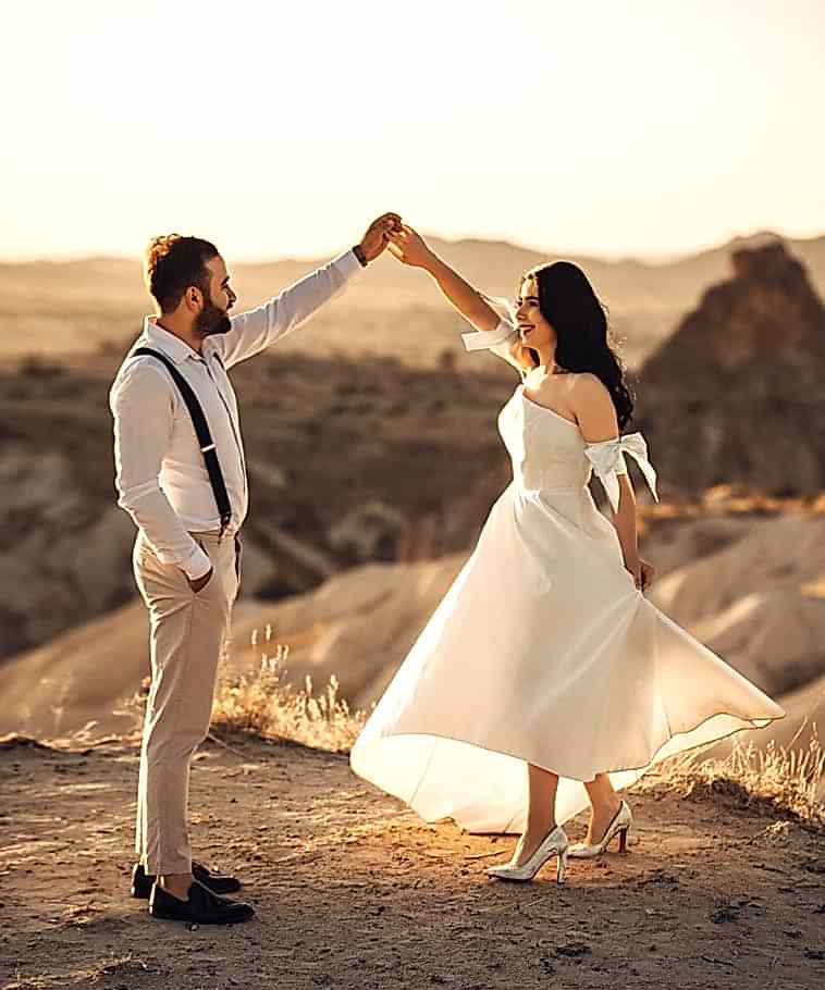 Kapadokya Düğün Fotoğrafçısı