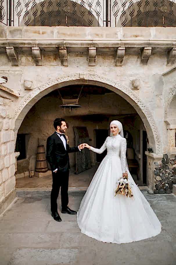 cappadocia wedding